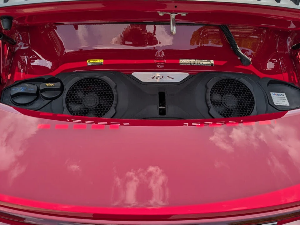 2022 Porsche 992 Carrera S - Image 21 of 31