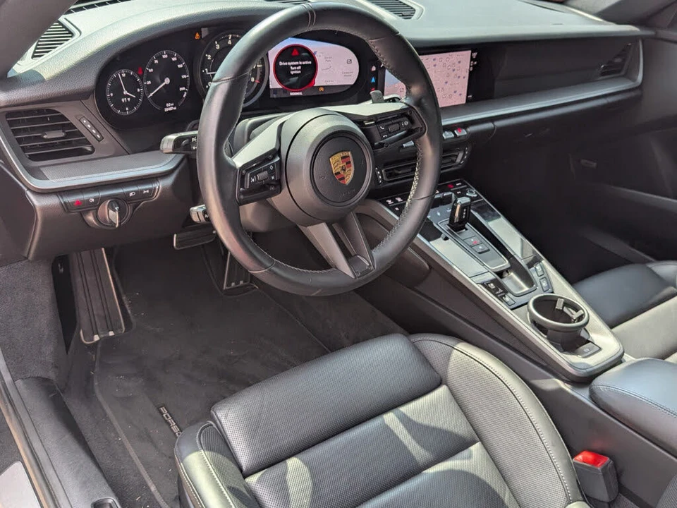 2022 Porsche 992 Carrera S - Image 4 of 31