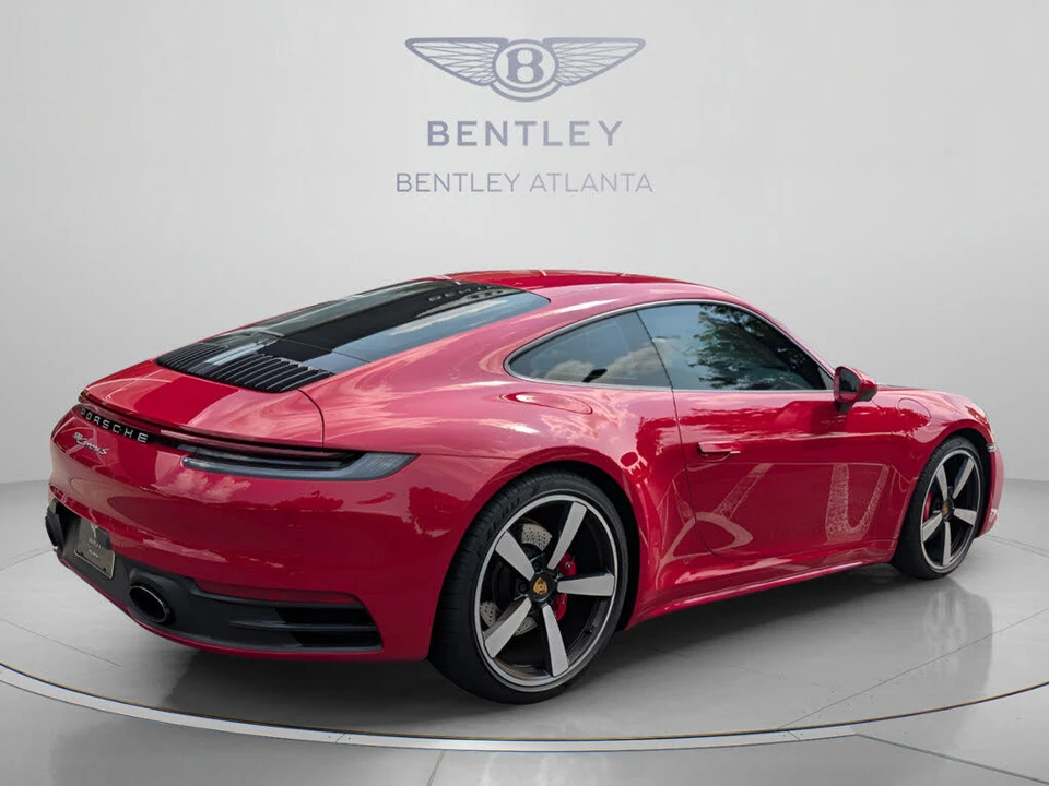 2022 Porsche 992 Carrera S - Image 10 of 31