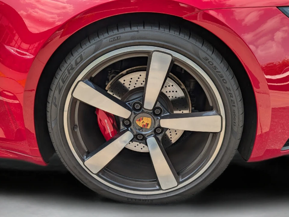 2022 Porsche 992 Carrera S - Image 15 of 31