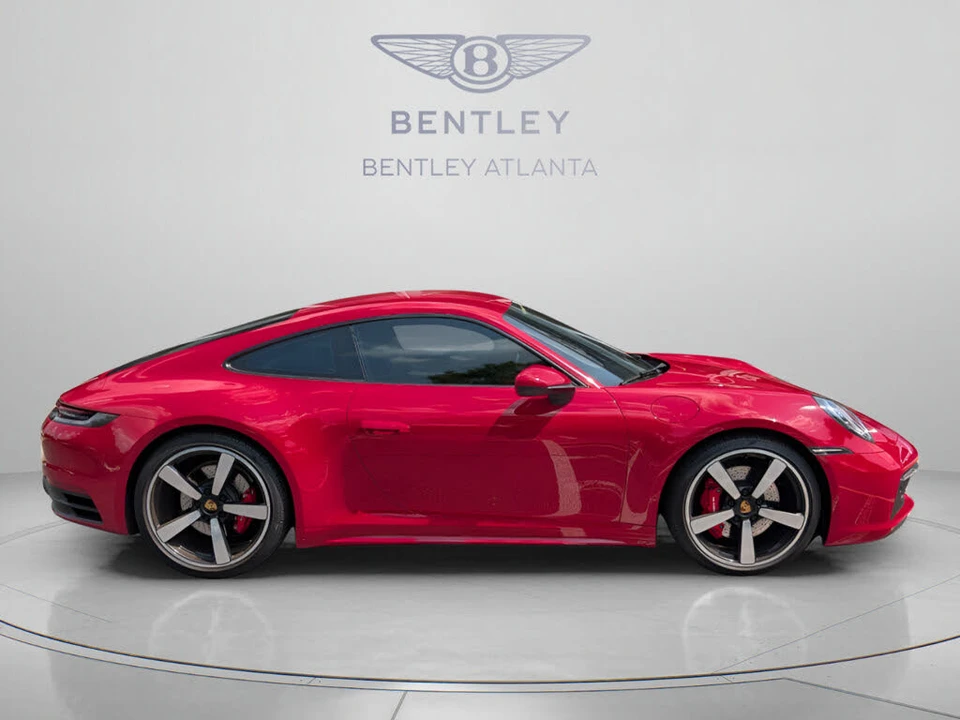 2022 Porsche 992 Carrera S - Image 5 of 31