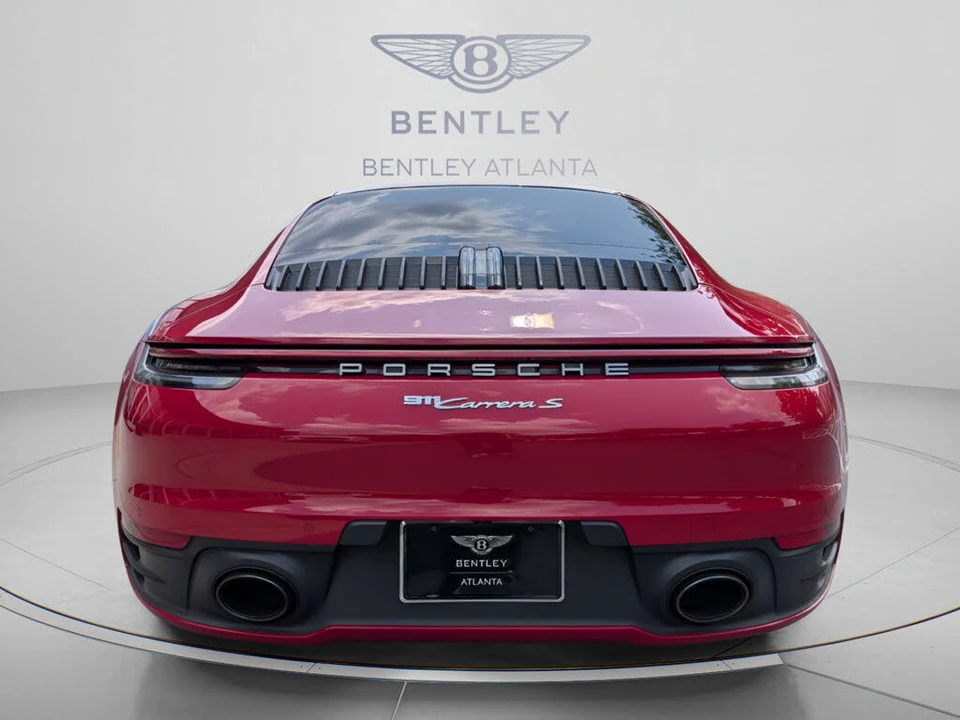 2022 Porsche 992 Carrera S - Image 9 of 31