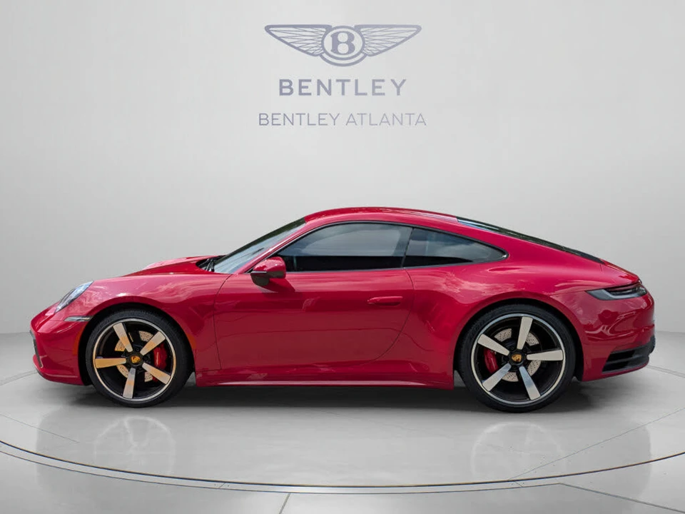 2022 Porsche 992 Carrera S - Image 8 of 31
