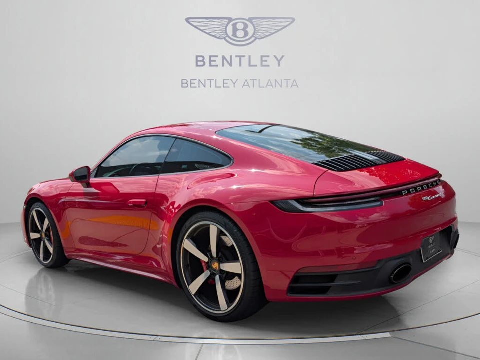 2022 Porsche 992 Carrera S - Image 3 of 31