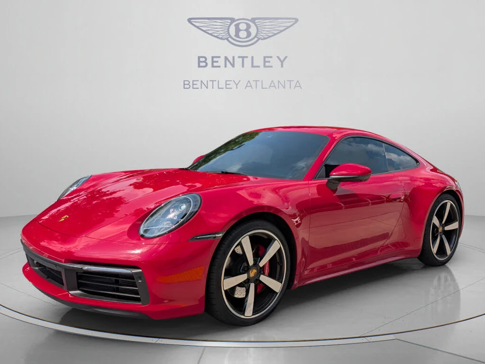 2022 Porsche 992 Carrera S - Image 7 of 31