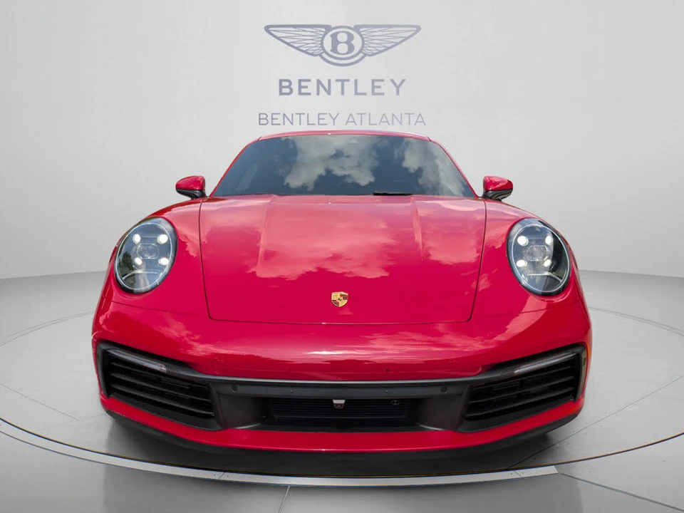 2022 Porsche 992 Carrera S - Image 11 of 31