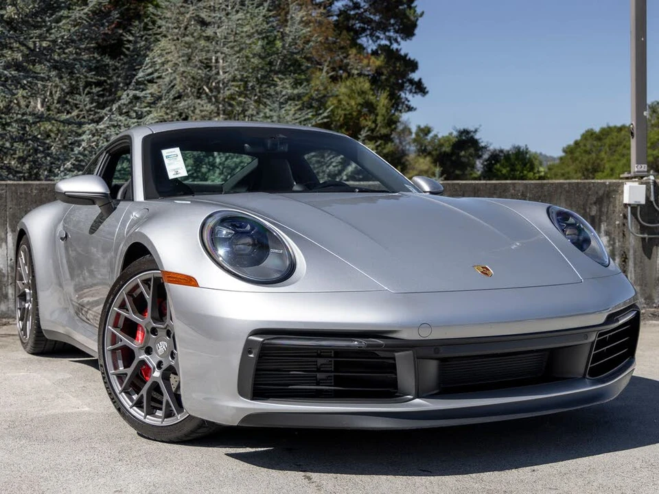 2022 Porsche 992 Carrera S - Image 9 of 31