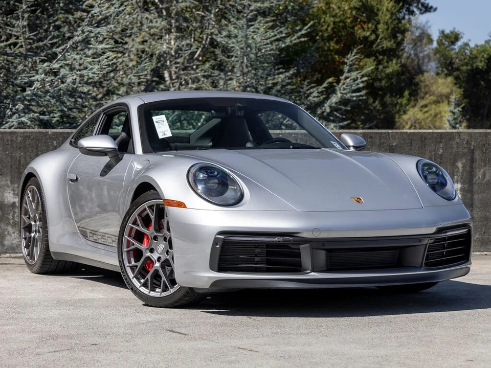 2022 Porsche 992 Carrera S - Image 6 of 31