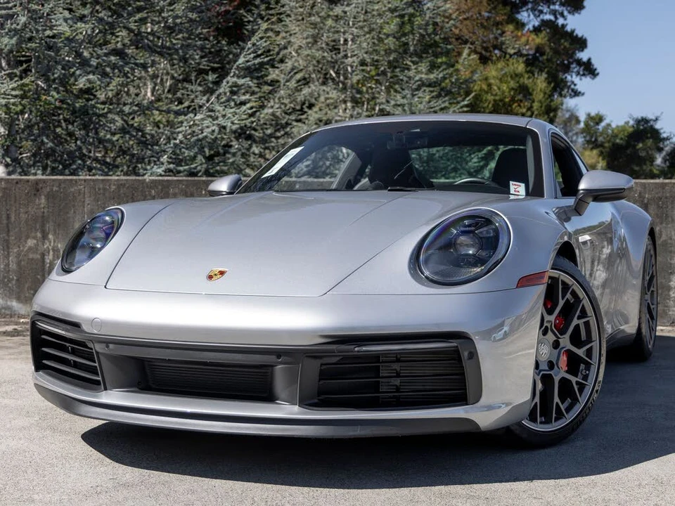 2022 Porsche 992 Carrera S - Image 7 of 31