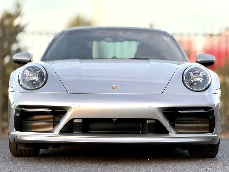 2022 Porsche 992 Carrera S - Image 2 of 24