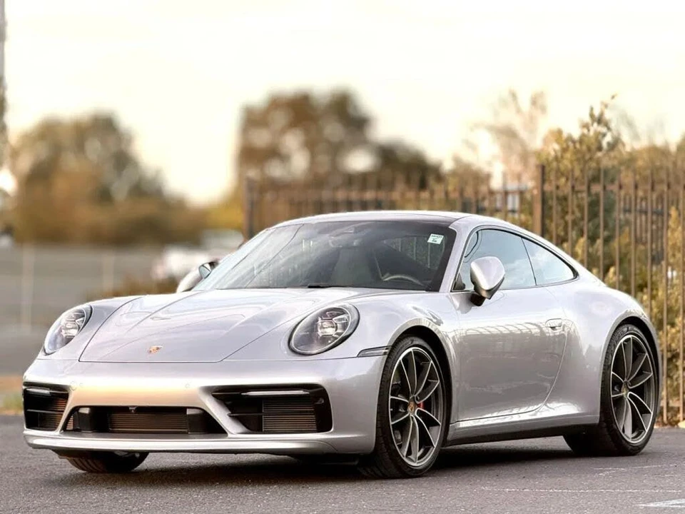 2022 Porsche 992 Carrera S - Image 24 of 24