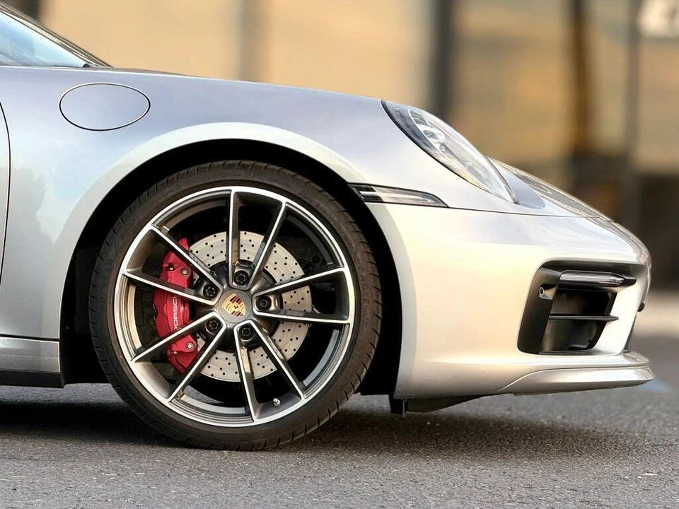 2022 Porsche 992 Carrera S - Image 4 of 24
