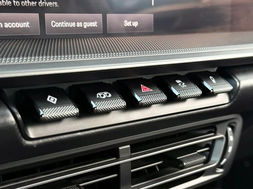 2022 Porsche 992 Carrera S - Image 19 of 24