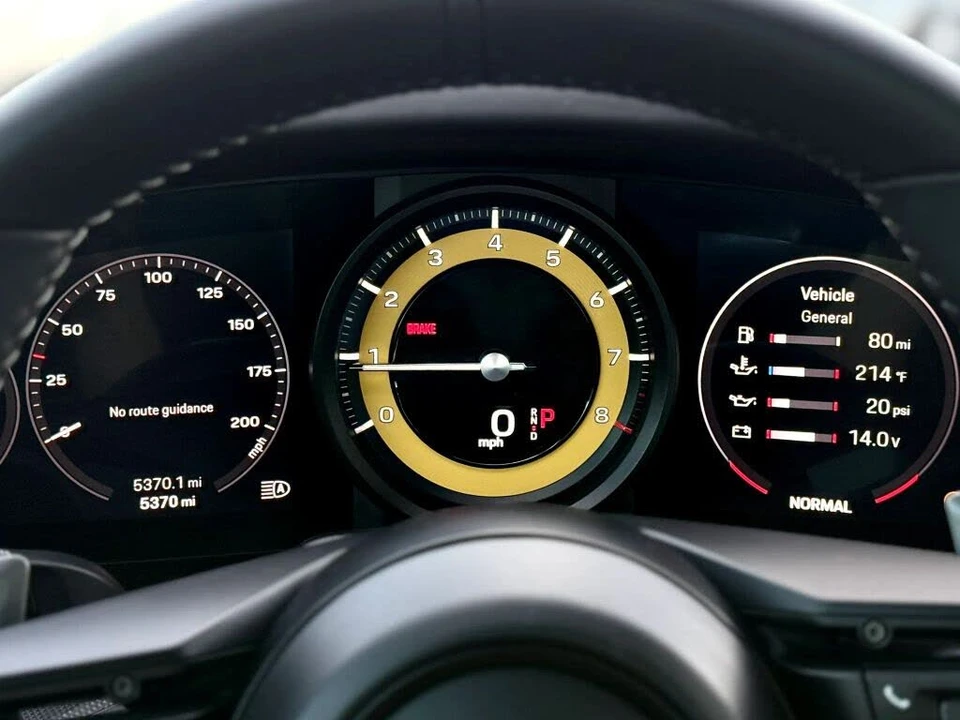 2022 Porsche 992 Carrera S - Image 12 of 24