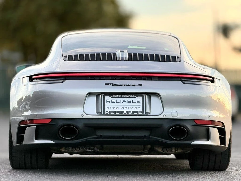 2022 Porsche 992 Carrera S - Image 6 of 24