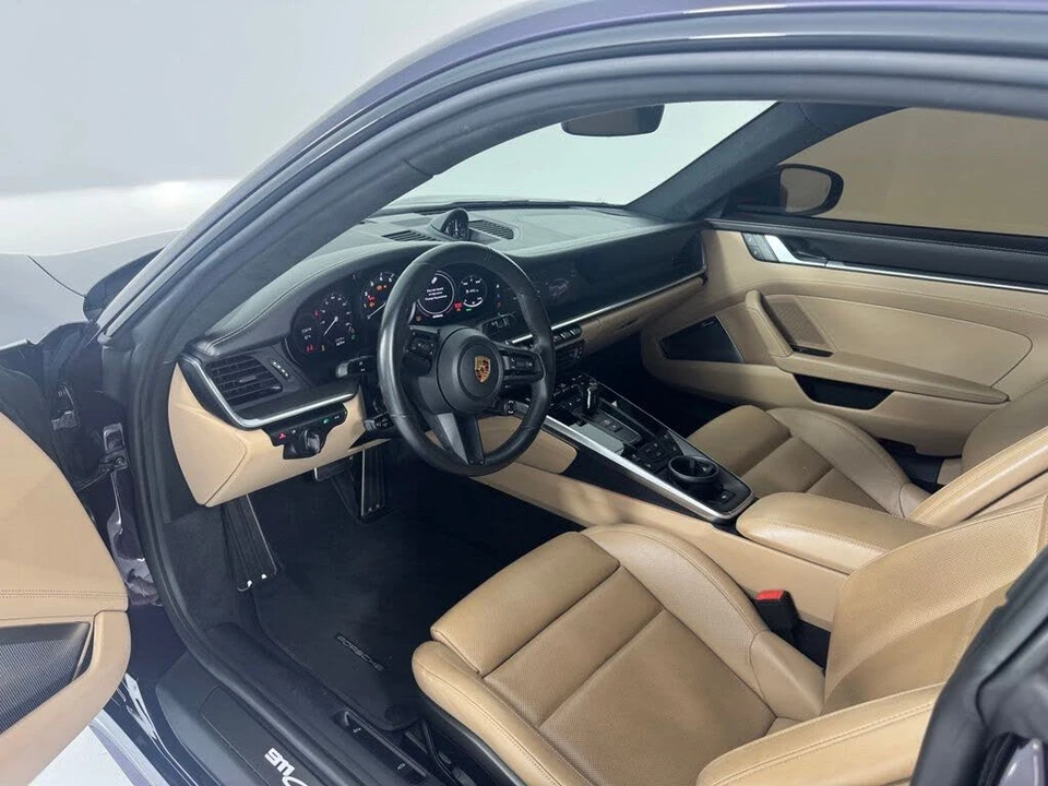 2022 Porsche 992 Carrera S - Image 4 of 26