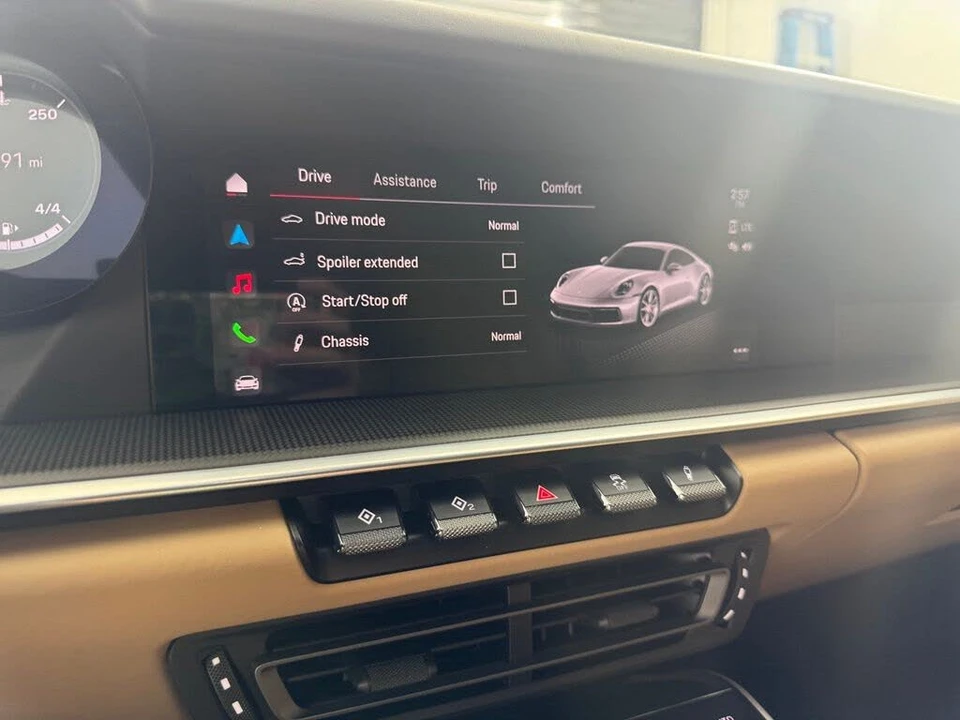 2022 Porsche 992 Carrera S - Image 23 of 26