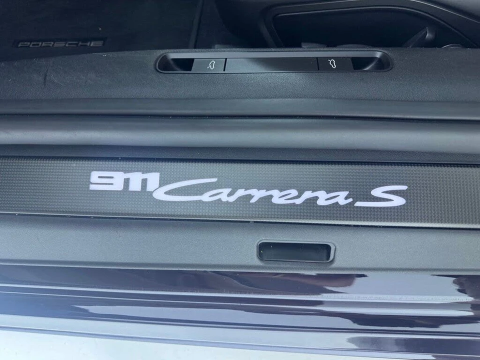 2022 Porsche 992 Carrera S - Image 19 of 26