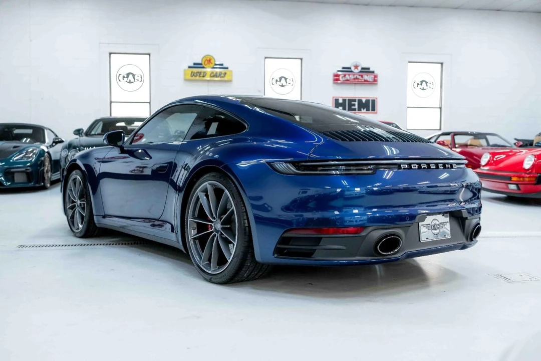 2022 Porsche 992 Carrera S - Image 9 of 21