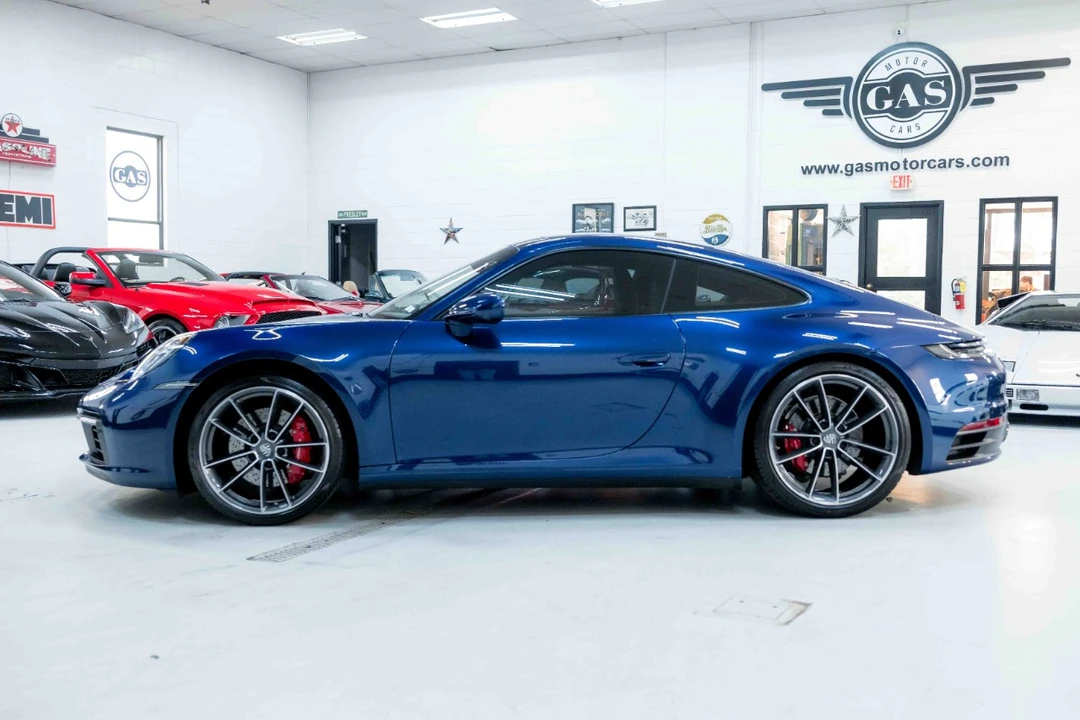 2022 Porsche 992 Carrera S - Image 10 of 12