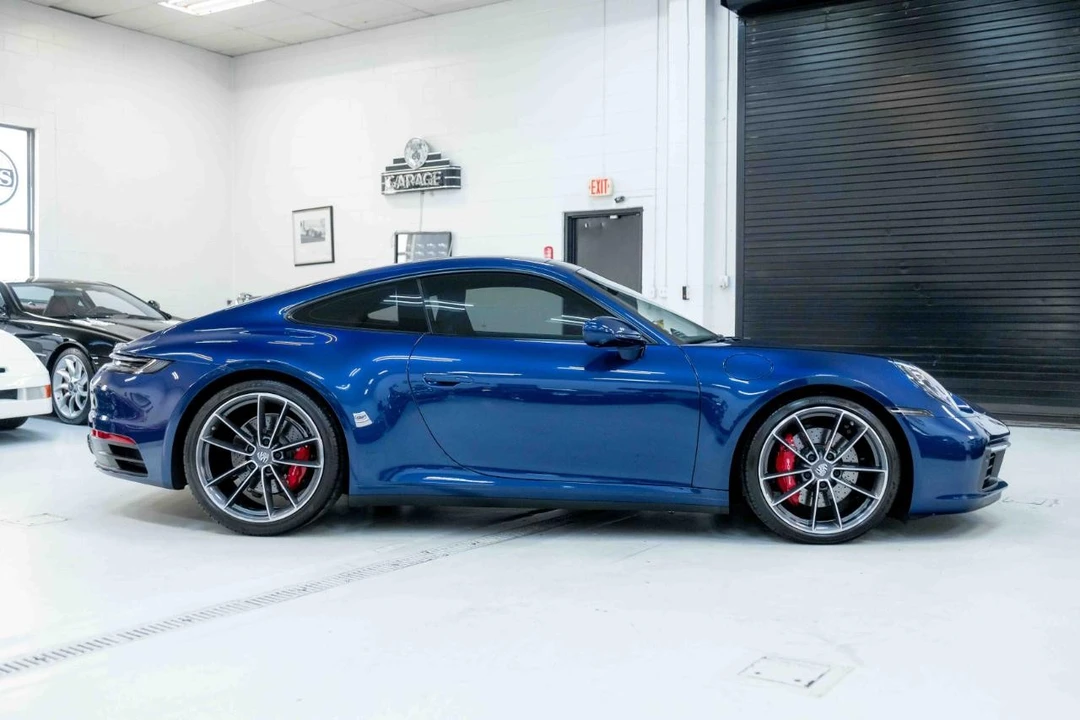 2022 Porsche 992 Carrera S - Image 6 of 21