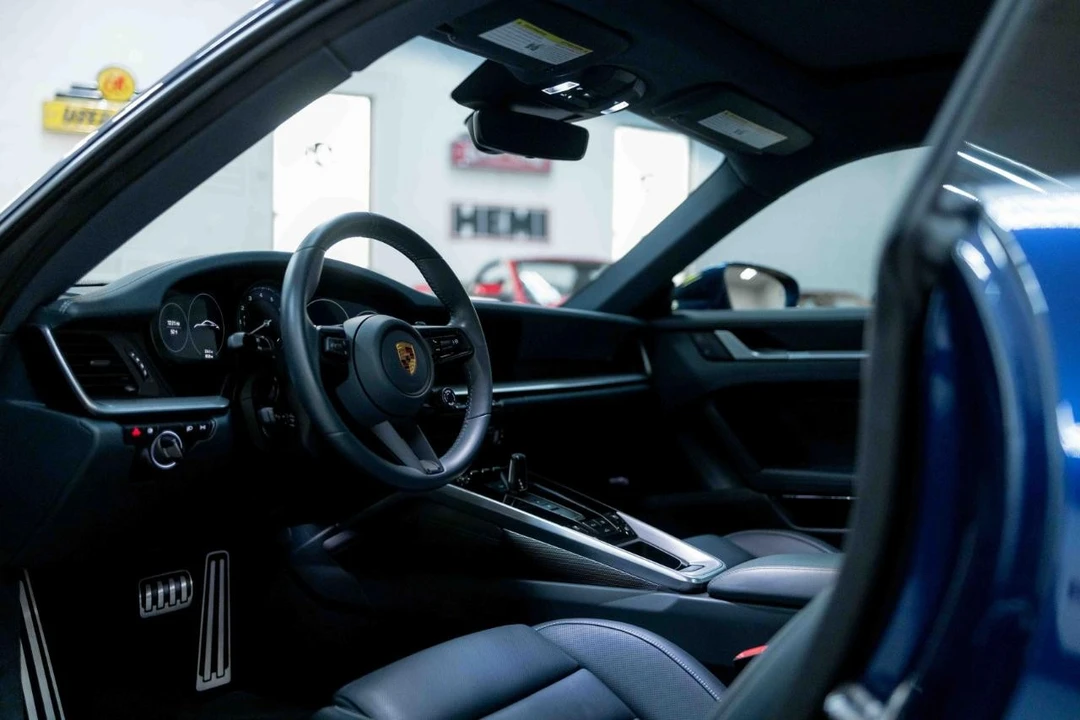 2022 Porsche 992 Carrera S - Image 2 of 21