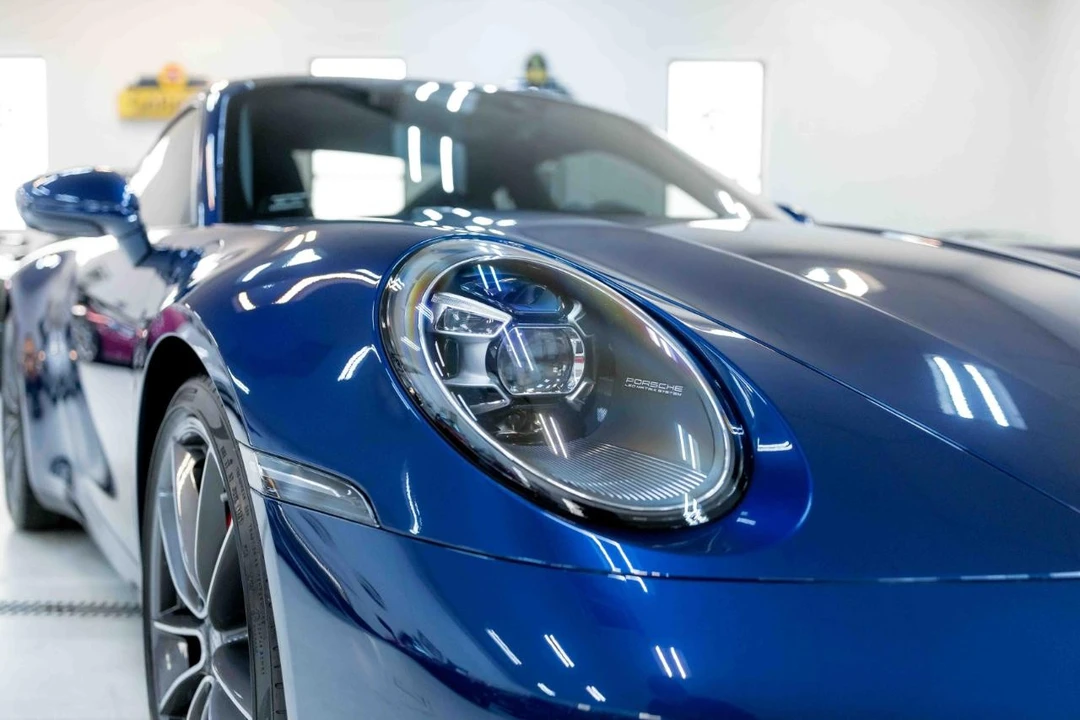 2022 Porsche 992 Carrera S - Image 16 of 21