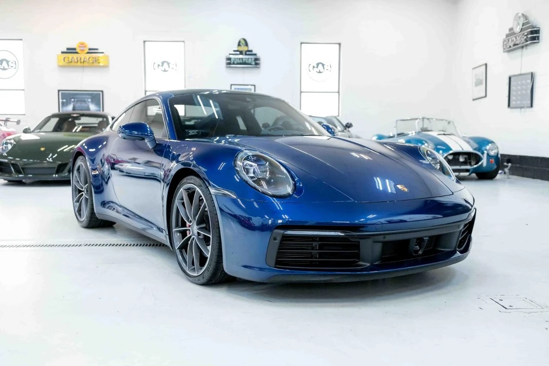 2022 Porsche 992 Carrera S - Image 5 of 21