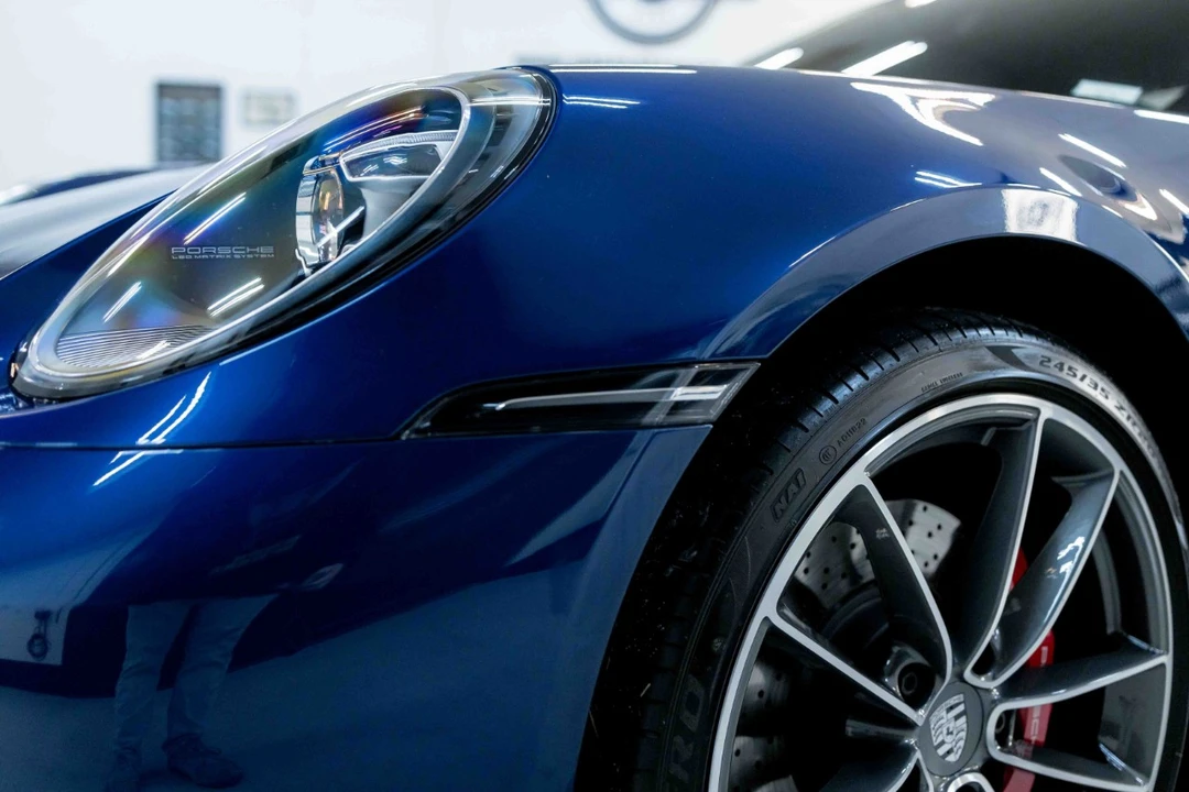 2022 Porsche 992 Carrera S - Image 11 of 12