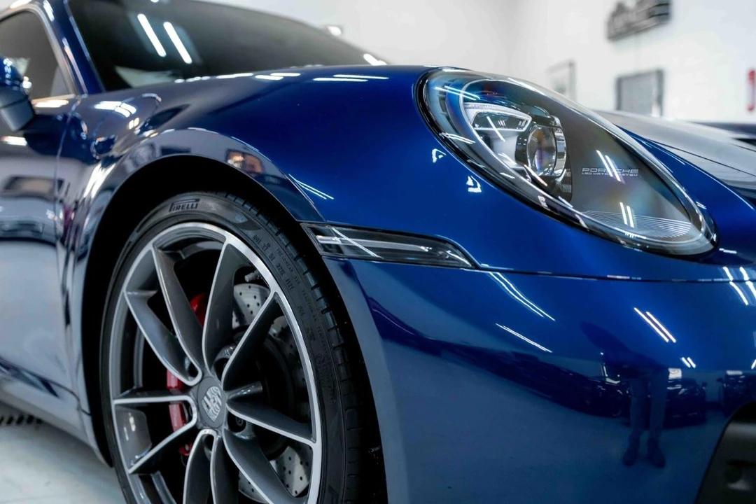 2022 Porsche 992 Carrera S - Image 17 of 21
