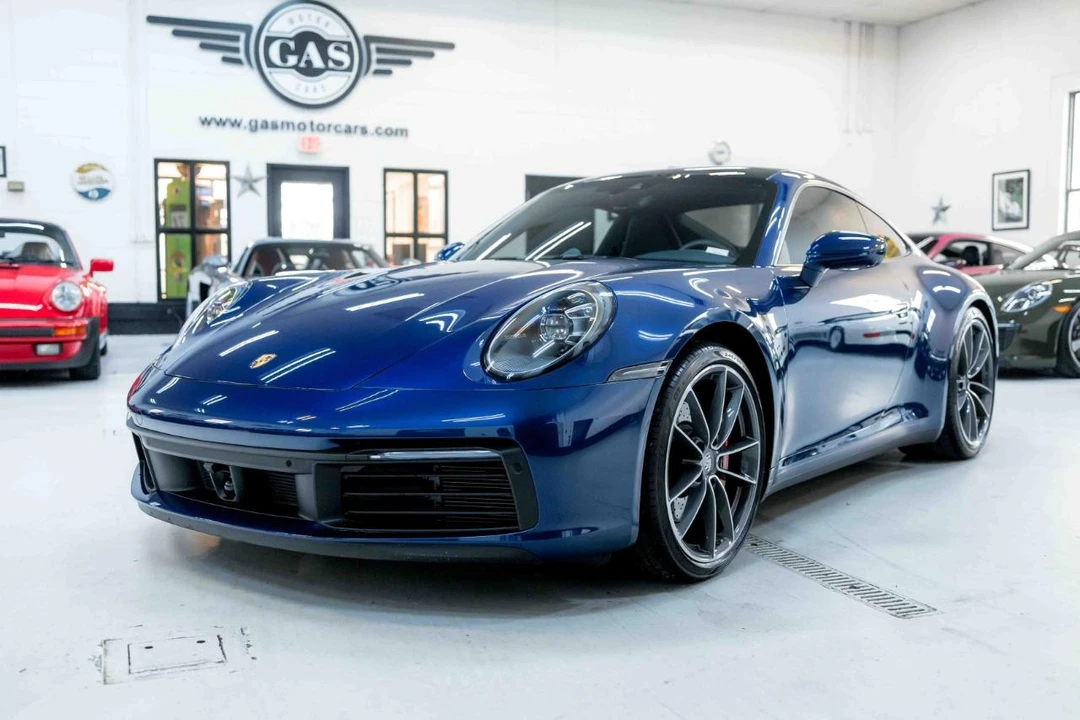 2022 Porsche 992 Carrera S - Image 3 of 21