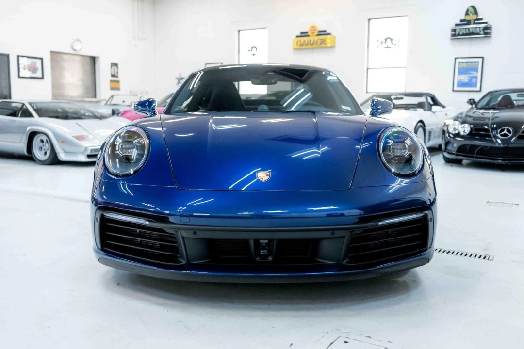 2022 Porsche 992 Carrera S - Image 4 of 21