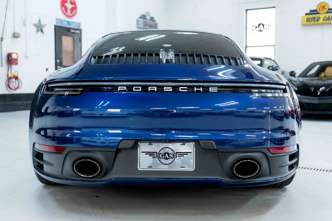 2022 Porsche 992 Carrera S - Image 8 of 12