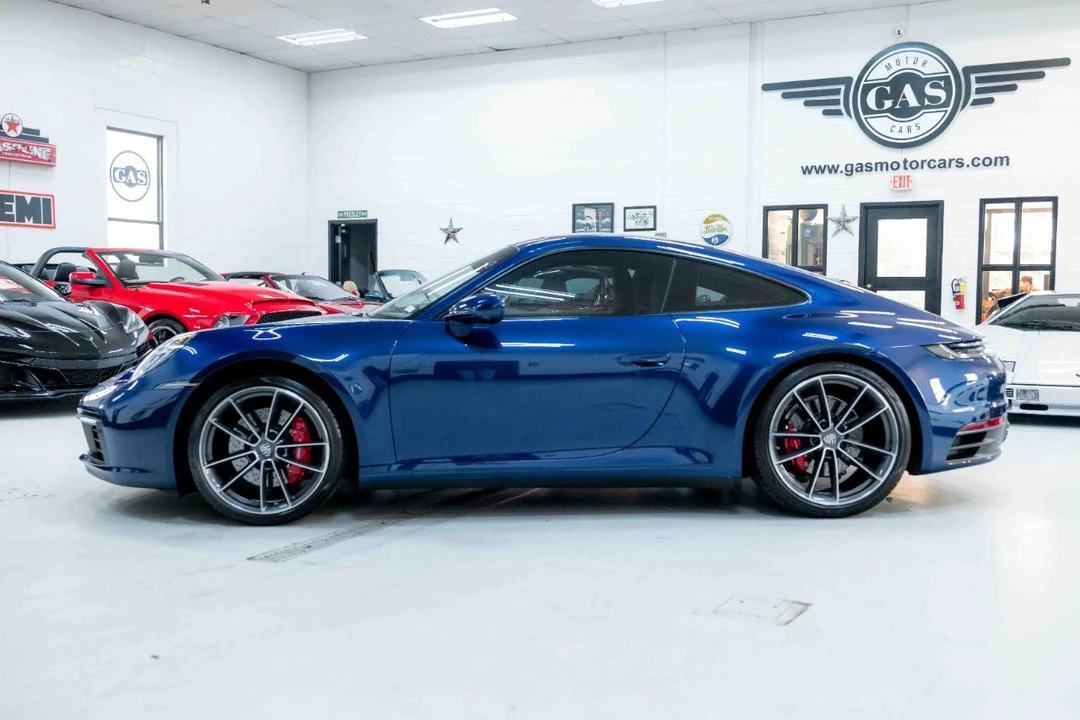 2022 Porsche 992 Carrera S - Image 10 of 21