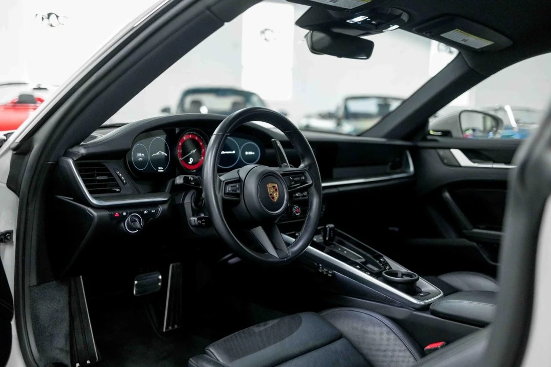 2022 Porsche 992 Carrera S - Image 2 of 21