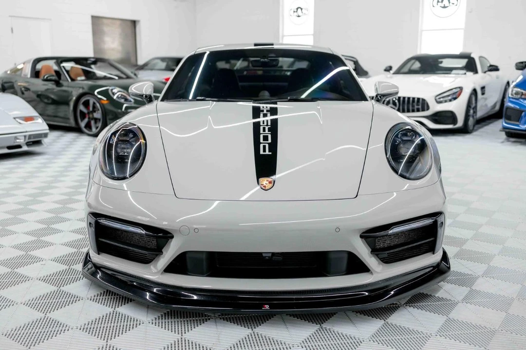 2022 Porsche 992 Carrera S - Image 4 of 21
