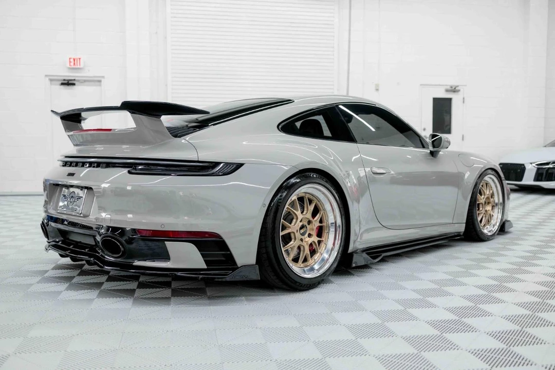 2022 Porsche 992 Carrera S - Image 7 of 21