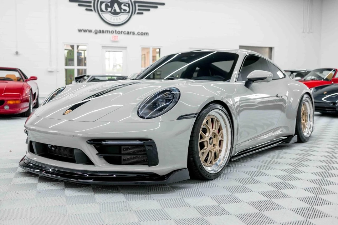 2022 Porsche 992 Carrera S - Image 3 of 21