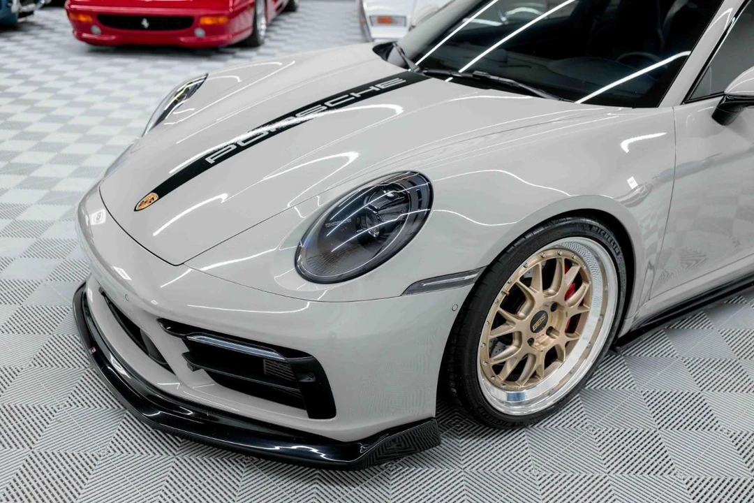 2022 Porsche 992 Carrera S - Image 11 of 21
