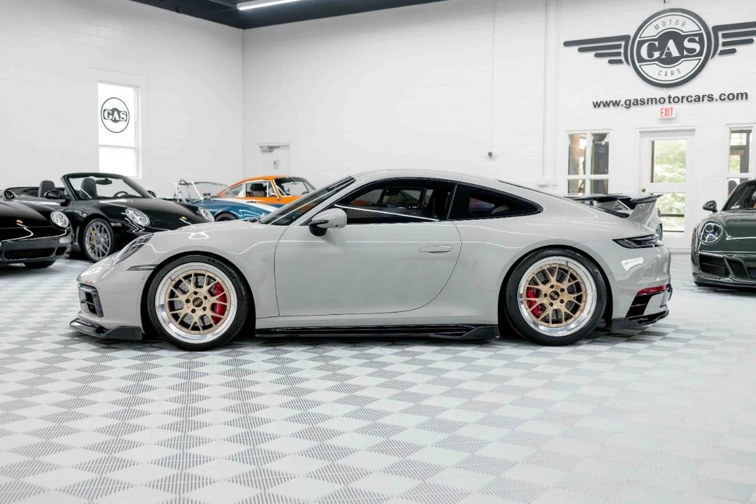 2022 Porsche 992 Carrera S - Image 10 of 21
