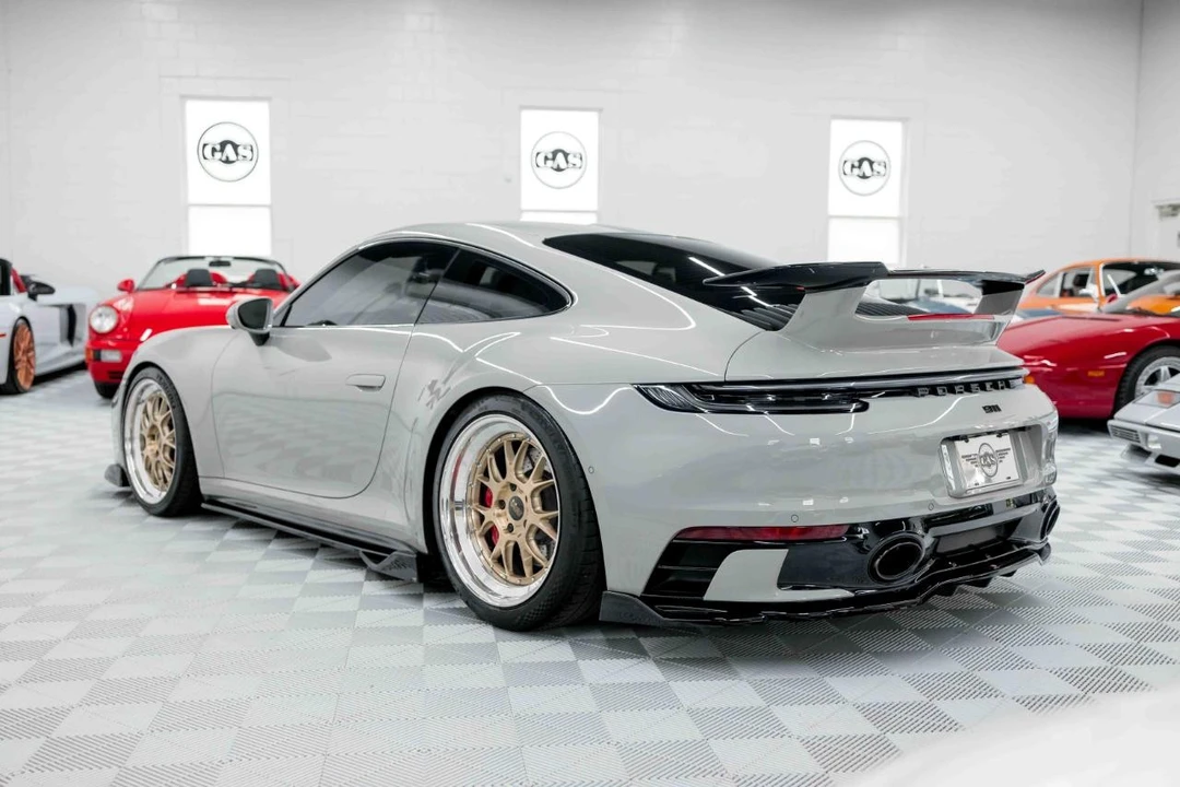 2022 Porsche 992 Carrera S - Image 9 of 21