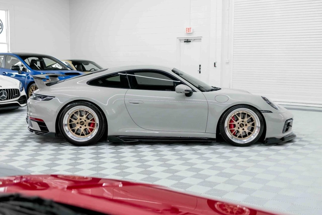 2022 Porsche 992 Carrera S - Image 6 of 21