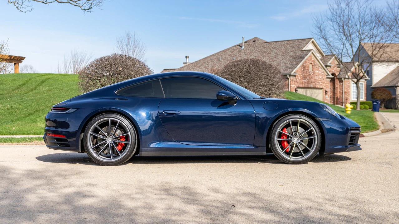 2022 Porsche 992 Carrera S - Image 4 of 31
