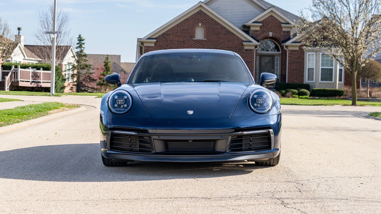 2022 Porsche 992 Carrera S - Image 2 of 31