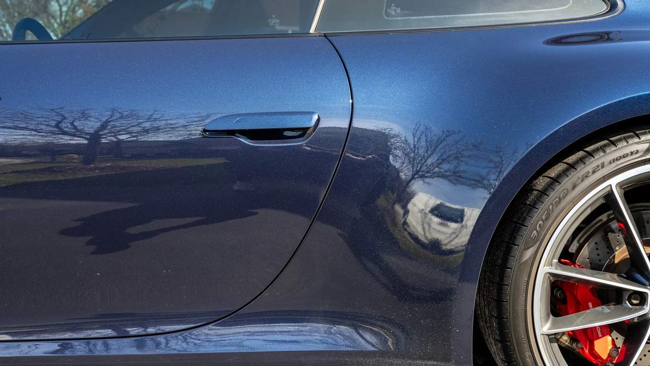 2022 Porsche 992 Carrera S - Image 27 of 31