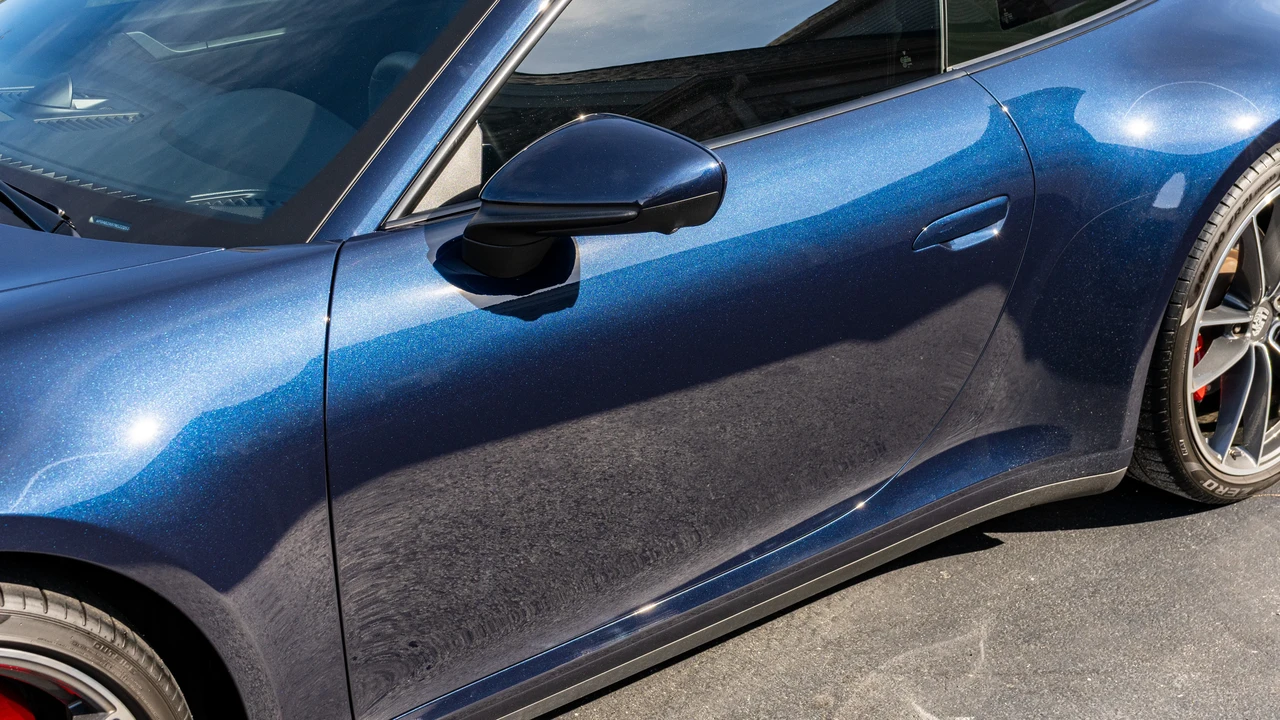 2022 Porsche 992 Carrera S - Image 21 of 31