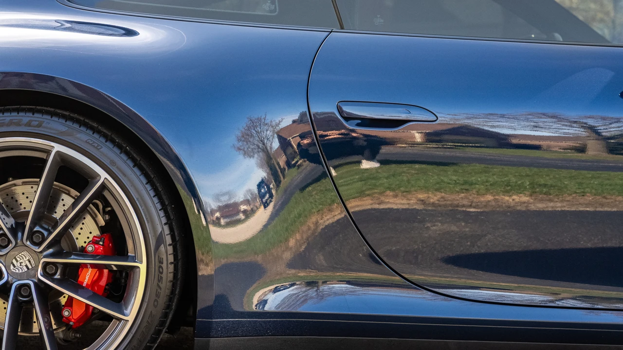 2022 Porsche 992 Carrera S - Image 28 of 31
