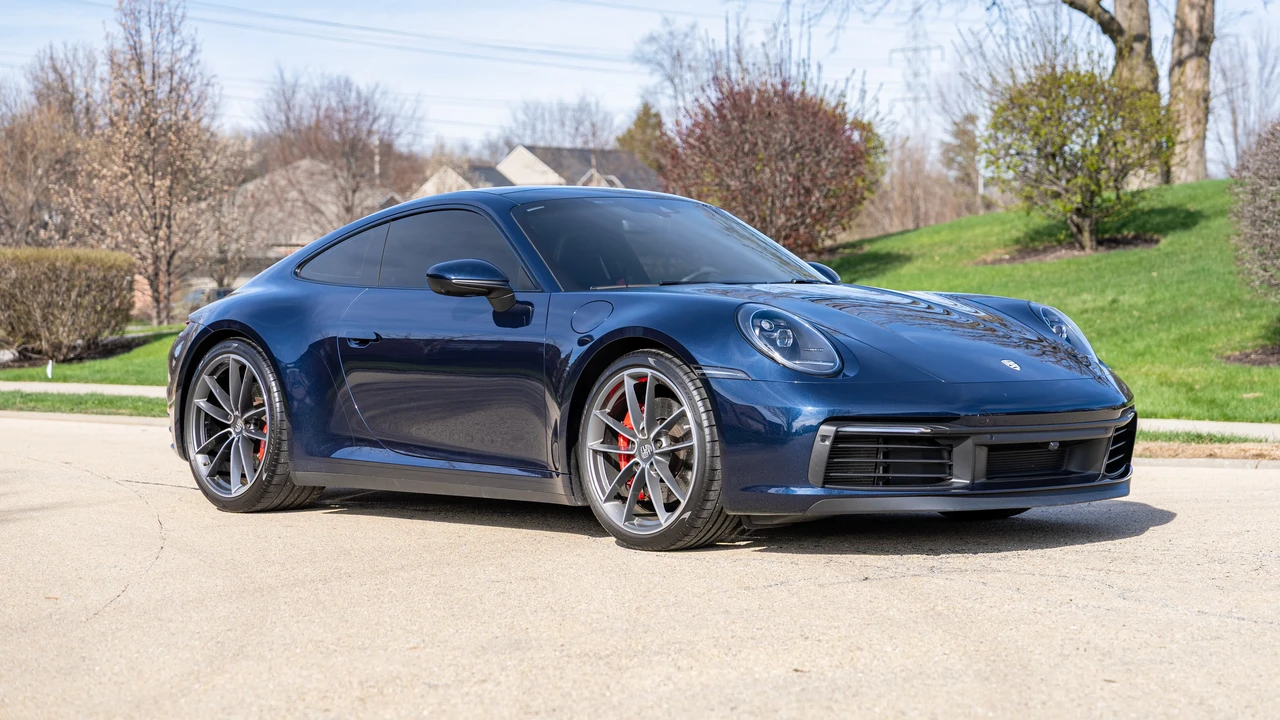 2022 Porsche 992 Carrera S - Image 3 of 31