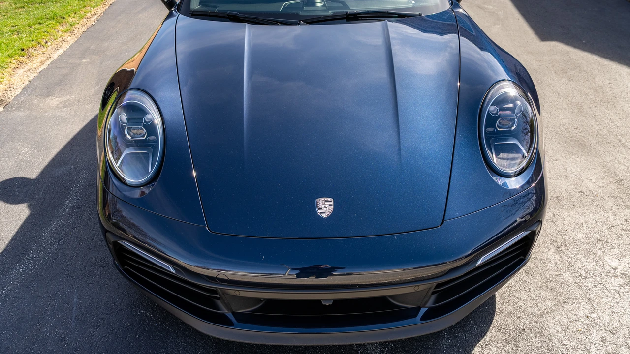 2022 Porsche 992 Carrera S - Image 10 of 31