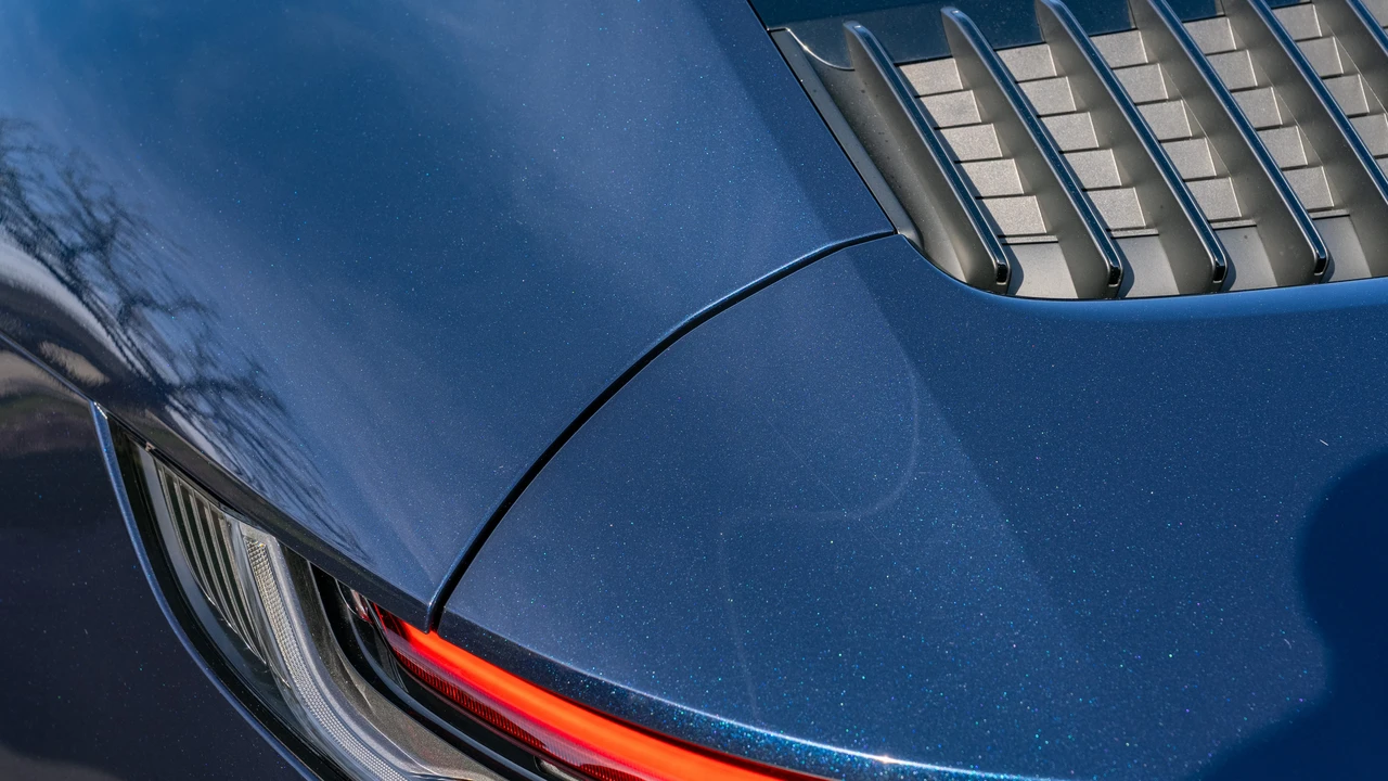 2022 Porsche 992 Carrera S - Image 30 of 31